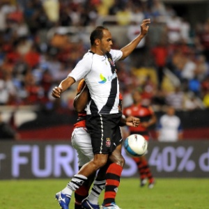 Correria do Vasco, principalmente no segundo tempo da semifinal, foi elogiada pela torcida - André Ricardo/UOL