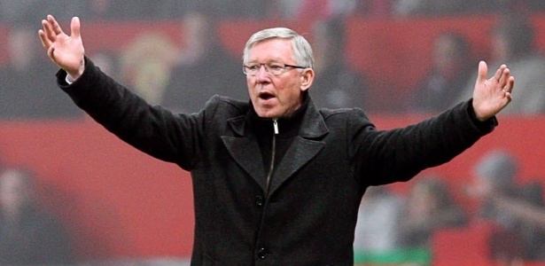 O técnico do M. United, Alex Ferguson criticou a troca de treinador do rival Chelsea - Lindsey Parnaby/EFE