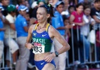 Adriana Aparecida da Silva obtém índice para competir na maratona dos Jogos de Londres - Wagner Carmo/CBAt