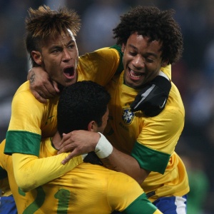 Neymar é o símbolo maior da geração que disputará a Copa do Mundo de 2014 - Mowa press/Divulgação