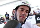 Skatista brasileiro Bob Burnquist grita de dor ao sofrer queda em treino; assista - Fabio Minduim/Divulgação