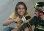UOL vê TV: Fernanda Gentil sofre com chuva em evento de skate e vira "pé frio" - Reprodução