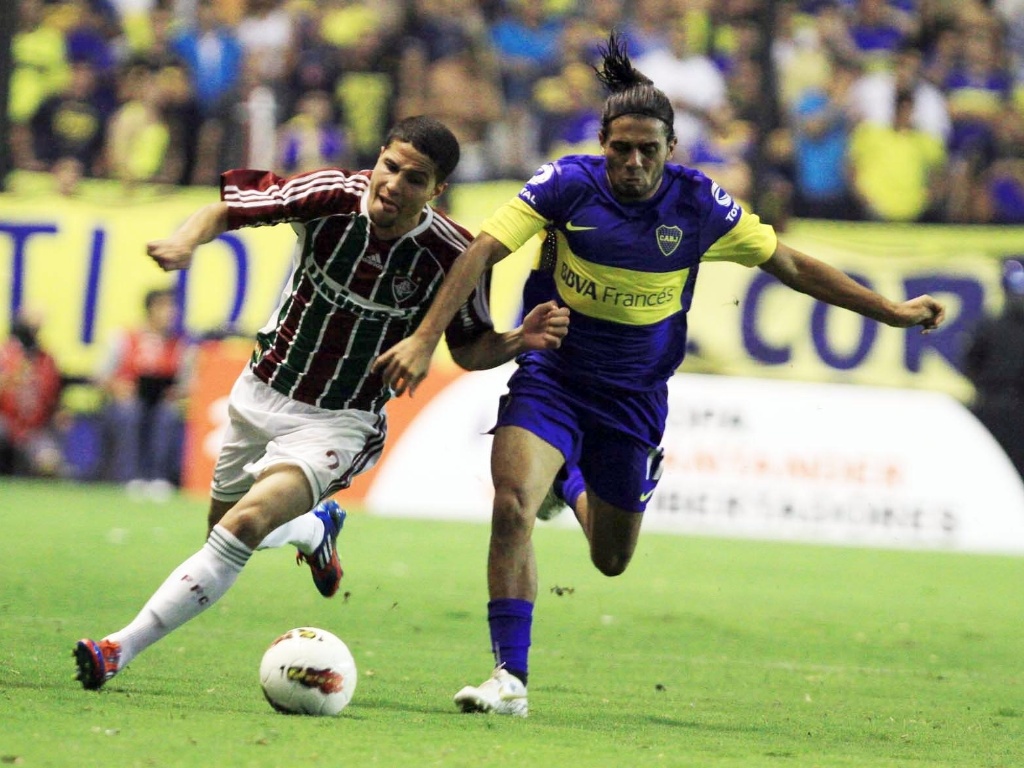 Fotos Boca Juniors x Fluminense 07/03/2012 UOL Esporte Fotos Boca Juniors x Fluminense 07/03/2012 UOL Esporte