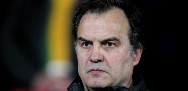 Marcelo "Loco" Bielsa, ex-Atlético de Bilbao, segue como prioridade na Vila Belmiro - Jamie McDonald/Getty Images