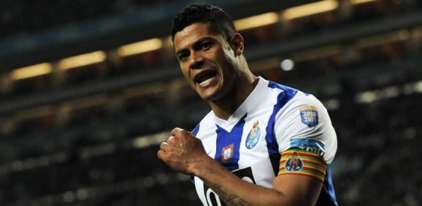 Hulk marcou 16 gols no último Português e se tornou objeto de desejo de vários clubes