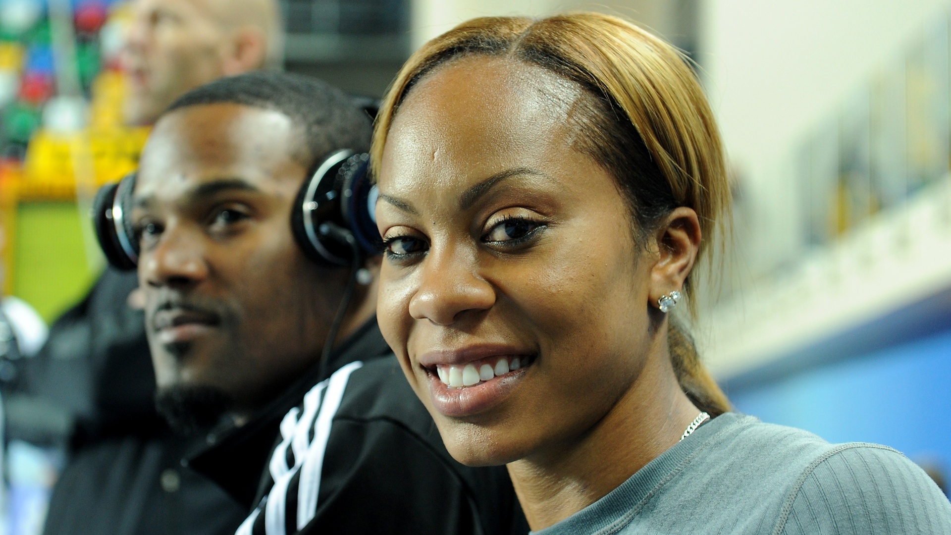 Sanya Richards-Ross é a atual detentora do bronze olímpico nos 400m - AFP