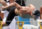 Cielo inicia guerra fria contra australiano falastrão e tem em francês "sparring de luxo" no Rio - Satiro Sodré/AGIF