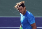 Rei do saibro, Nadal diz que não espera vitória fácil contra Djokovic em Roland Garros - Danny Moloshok/Reuters