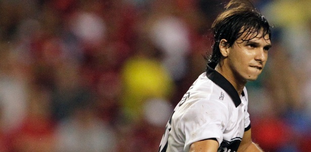 Zeballos fará exames nesta terça para assinar com o Botafogo por uma temporada - REUTERS/Ricardo Moraes