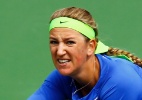 Em Miami, Azarenka considera normal perda da invencibilidade: "Sou humana" - Mike Blake/Reuters