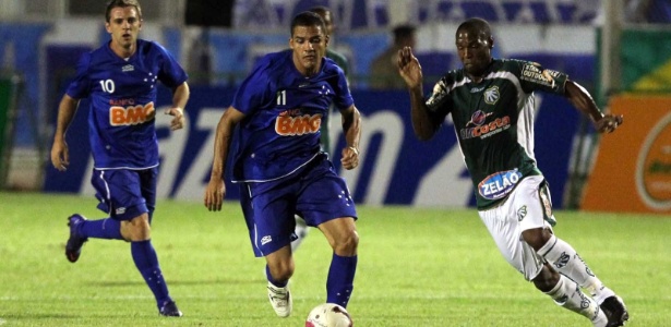 Goleada pelo Cruzeiro, Caldense pode ser levada ao TJD por invasão de prefeito - Gaspar Nóbrega/VIPCOMM
