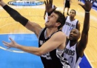 Mavs vencem Spurs, de Tiago Splitter, pela NBA