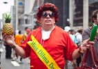 Ssias de Tiririca e Dilma animam a So Silvestre