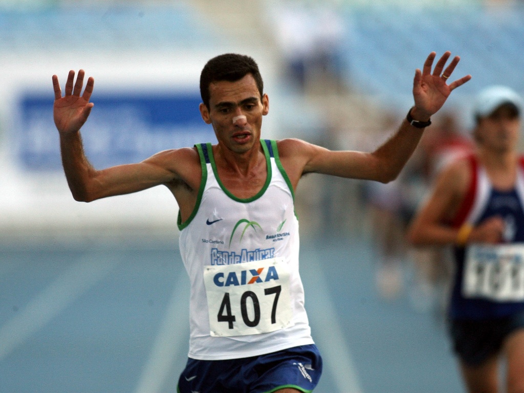Marílson Gomes dos Santos optou pela maratona de Chicago para tentar índice para Londres