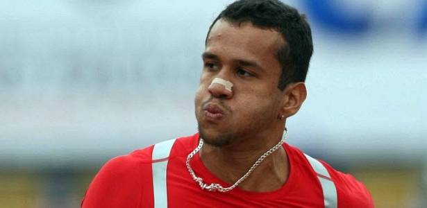 Bruno Lins Tenório de Barros foi afastado em 2010 por um ano por participar do escândalo de doping da equipe Rede Atletismo