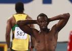 Bolt rebate 'apelo' por choro, se cala e Iaaf defende regra para saídas falsas