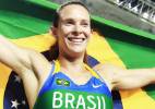 Fabiana Murer ganha no salto com vara e garante primeiro ouro brasileiro em Mundiais