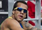 Bruno Tenório festeja decisão sobre doping e fica livre para correr em Londres-2012 - EFE/Emilio Naranjo