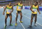 Bolt crava novo recorde mundial com a Jamaica no revezamento; EUA se atrapalham