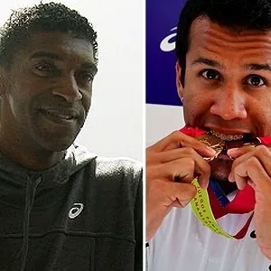 Montagem com fotos de Lucimara Silvestre (e), André Domingos (c) e Bruno Lins - Arte UOL/Charles Naseh e Paula Almeida