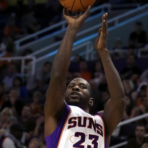 Jason Richardson foi destaque na vitória do Phoenix Suns sobre o Los Angeles Lakers - Christian Petersen/Getty Images