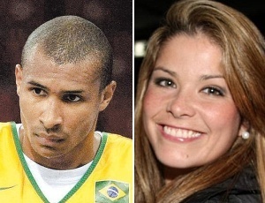 Samara Filippo fala da relação com o ex-marido, o jogador de basquete  Leandrinho: 'Temos os nossos atritos' - Famosos - Extra Online