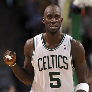 O ala-pivô do Boston Celtics agora é um dos investidores da equipe da Roma - Reuters