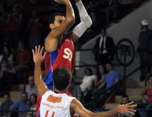 Palyoffs Novo Basquete Brasil - Jogo Pinheiros Sky x Vivo …