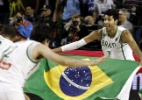 UOL vê TV: Conquista no basquete causa show de palavrões ao vivo