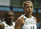 Érika brilha, Brasil atropela a Jamaica e segue 100% no Pré-Olímpico feminino