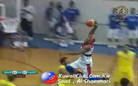Americano enterra em jogo de basquete e leva Galvão Bueno do Kuwait à  loucura; assista - UOL Esporte