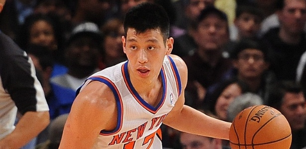 Jeremy Lin quer aproveitar o bom momento para aumentar seus rendimentos - Andrew Gombert/EFE
