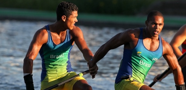 Com Erlon Souza, Ronilson Oliveira vai disputar os Jogos Pan-Americanos-2011