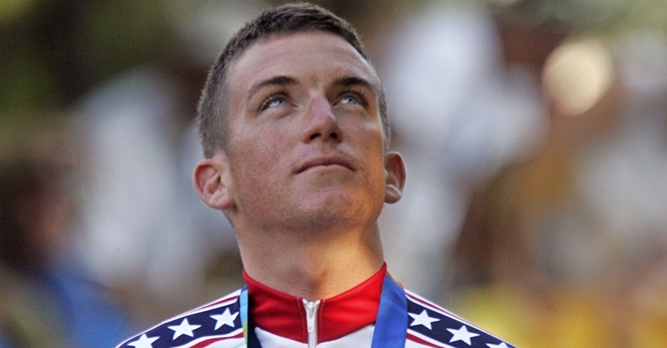 Ciclista norte-americano Tyler Hamilton admitiu doping e devolveu ouro conquistado em Atenas-2004 mesmo sem um exame que comprovasse a fraude. 