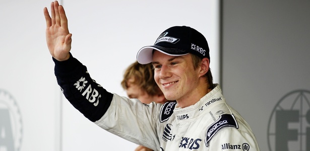 Alemão disse que futuro dele na Fórmula 1 está em aberto - Paul Gilham/Getty Images