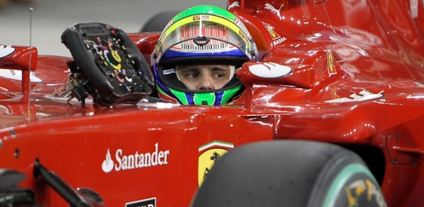 Massa acha que poderia ter conseguido algo melhor que o 6º lugar - AFP PHOTO / KARIM SAHI