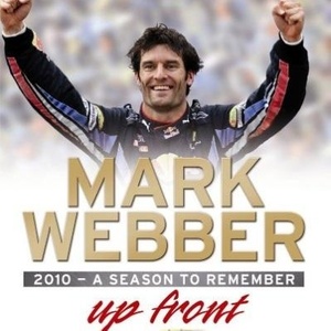Capa do livro de Mark Webber sobre a temporada de 2010: ele revelou lesão sofrida no fim do ano
