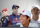 Desafio UOL - As caras do grid da Fórmula 1 em 2011
