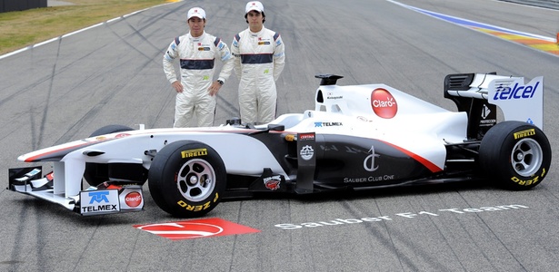 F1 Sauber C14-03 - Carros de corrida a venda