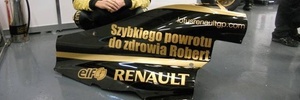 Divulgação/Lotus Renault