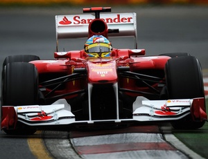 Alonso e Ferrari decepcionaram na Austrália, mas expectativa é melhorar na corrida da Malásia