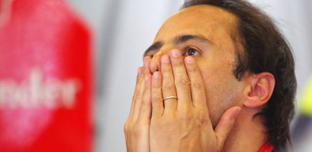Metade das corridas decepcionantes de Massa teve influência negativa da Ferrari - Jens Buettner/EFE