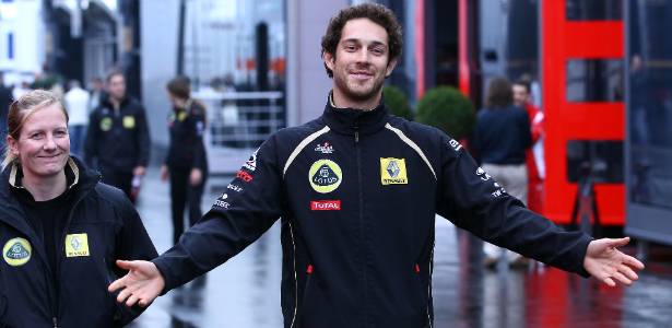 Bruno Senna foi confirmado como titular da Williams para 2012 - Julian Finney/Getty Images