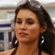 Romain Grosjean ao lado da namorada, a jornalista francesa Marion Jolles - Reprodução/F1-live.com