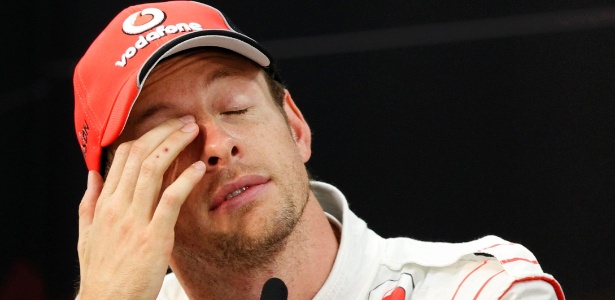 Button evitou comentar recentes brigas entre Felipe Massa e Lewis Hamilton - Kim Kyung-Hoon/Reuters