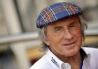 Polanski apresenta em Cannes documentário sobre o ex-piloto Jackie Stewart - REUTERS/Giorgio Perottino