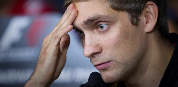 Vitaly Petrov tem contrato até o final de 2012, mas admite que pode perder vaga - Caren Firouz/Reuters