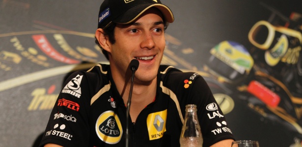 Bruno Senna corre em São Paulo, mas vaga em 2012 não está garantida - LRGP/MF2