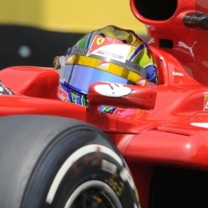 Presidente da Ferrari disse que não ficou satisfeito com desempenho de Felipe Massa no ano passado - Antonio Scorza/AFP