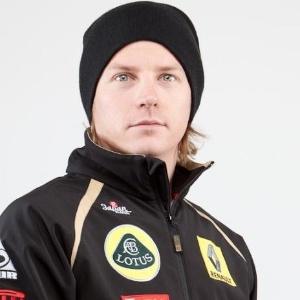 Räikkönen foi campeão mundial de F-1 em 2007 e teve seu nome cotado para ocupar vaga de Rubinho - Divulgação/Twitter oficial da Renault